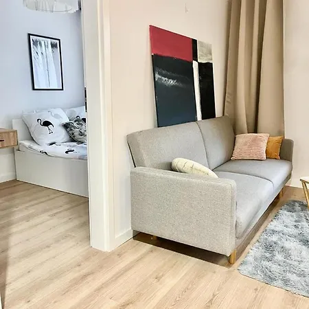 Nad Zalewem W Lesie Apartament *