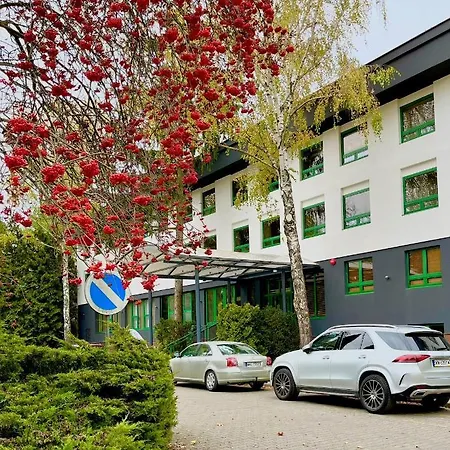 Nad Zalewem W Lesie Appartement